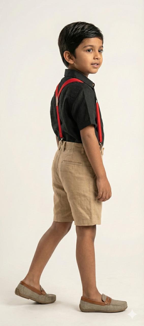 Red Suspenders – Premium Fun Style