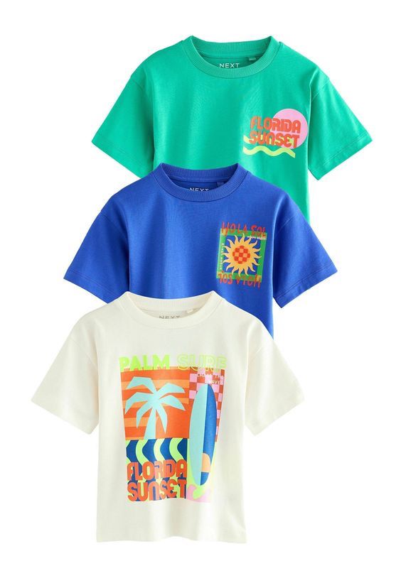Boy's T-shirts