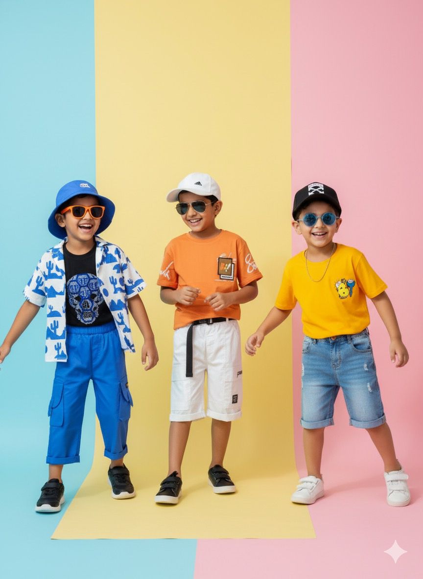 Boy's Wear