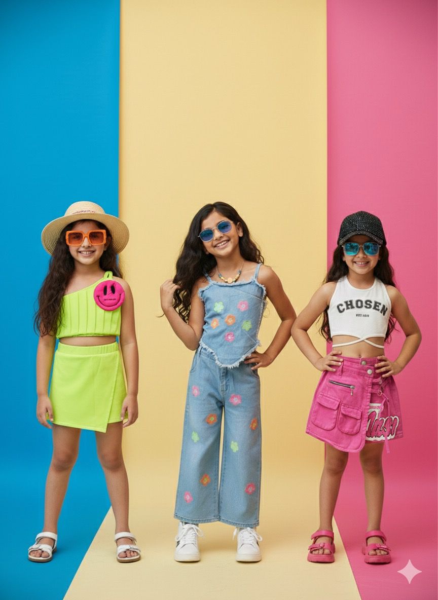 Girl's Wear