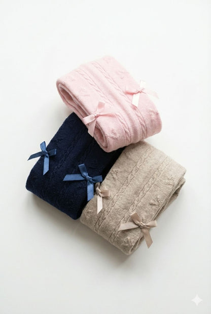 Grey Breathable Premium Cotton Kids Stockings – Party to Play Wear