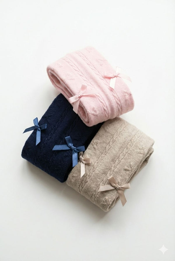 Grey Breathable Premium Cotton Kids Stockings – Party to Play Wear