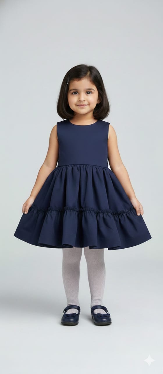 Pastel Pink Shimmer Breathable Premium Cotton Mesh Kids Stockings – Party to Play Wear