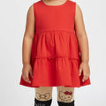 Black Nude - Kitty Breathable Premium Cotton Mesh Kids Stockings – Party to Play Wear