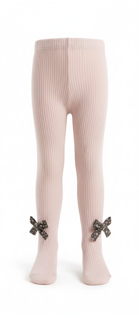 Peach Breathable Premium Cotton Kids Stockings – Party to Play Wear