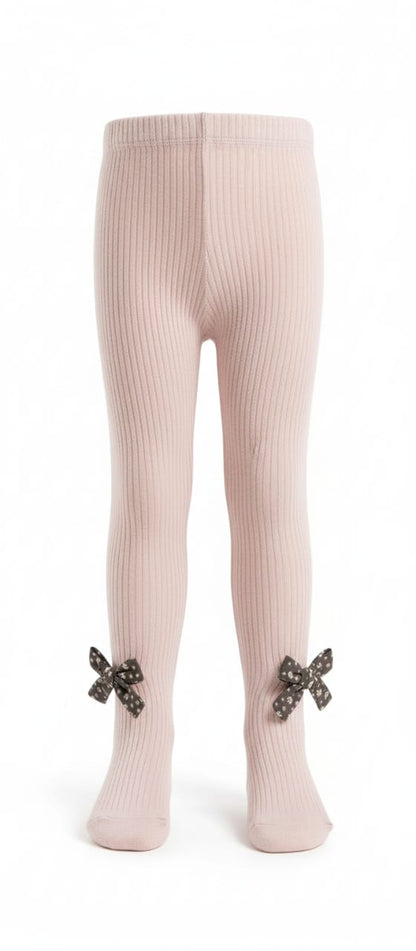 Peach Breathable Premium Cotton Kids Stockings – Party to Play Wear