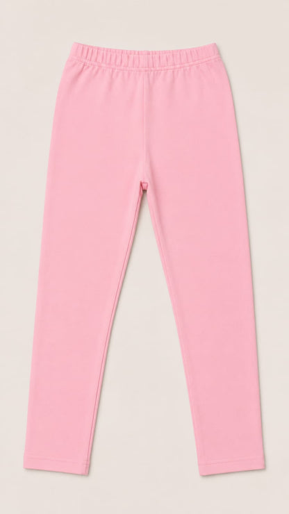 Pink Leggings