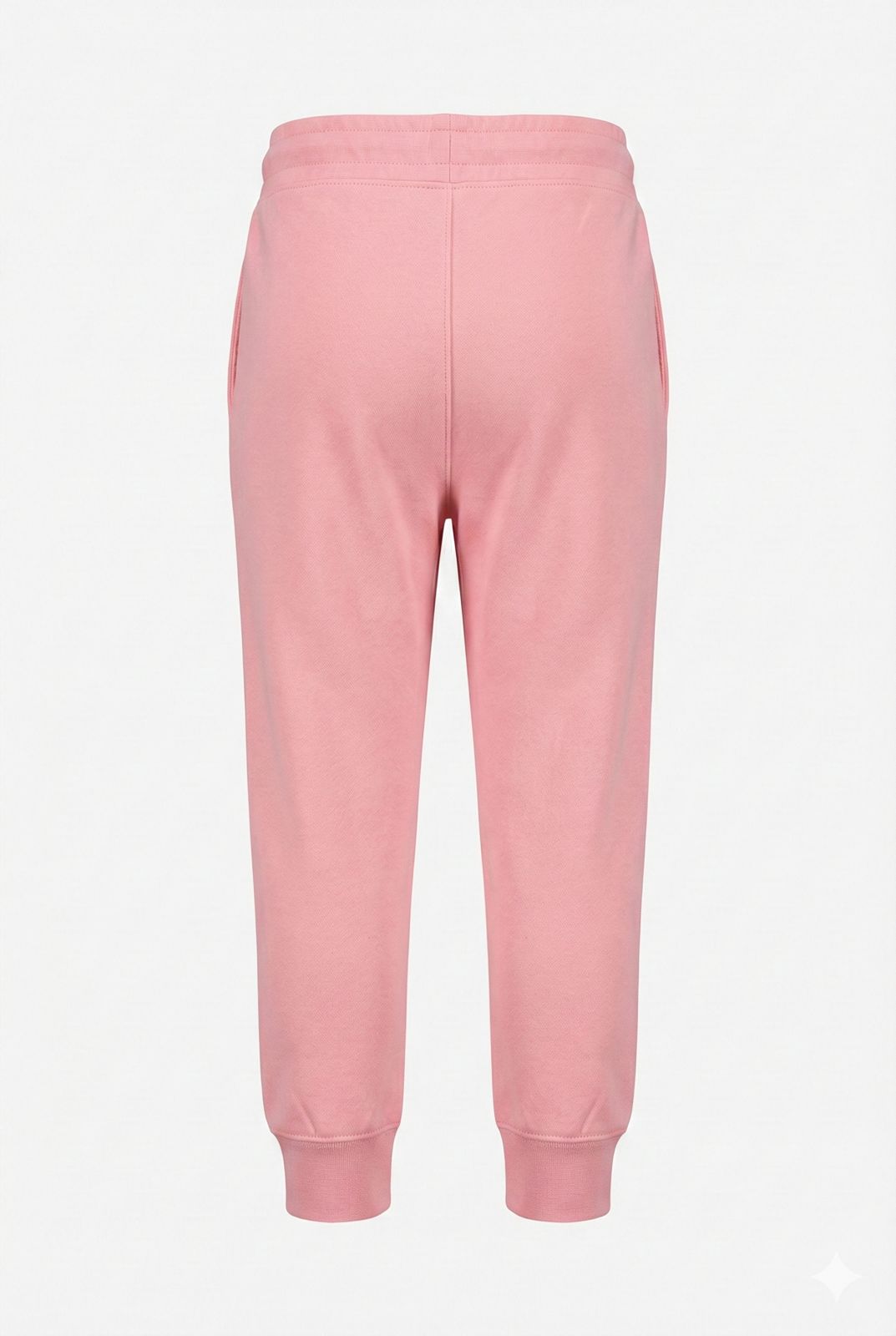 Peach Unisex Sports Jogger Pants – Soft Elastic Waist Athleisure Comfort Fit