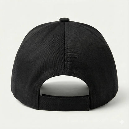 Black - Mickey Mouse Toddler & Kids Sun Cap – Soft, Lightweight & Breathable Summer Outdoor Cap