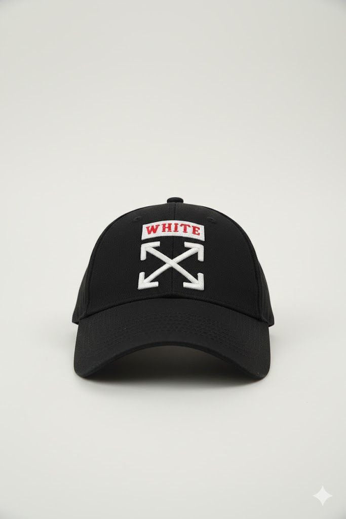 Black Sun Cap – Soft, Lightweight & Breathable Summer Outdoor Cap