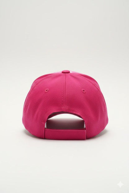 Minney Mouse Printed Sun Cap  – Soft, Lightweight & Breathable Summer Outdoor Cap