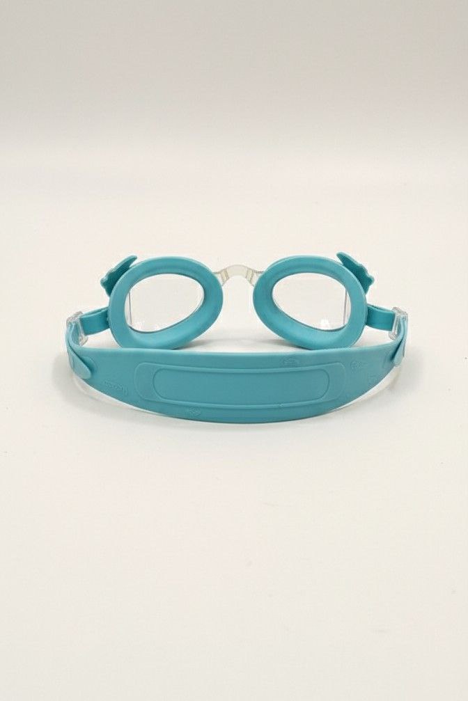 Peppa Pig Blue Unisex Swimming Goggles – Clear Vision, Leak-Proof, Anti-Fog Eye Protection